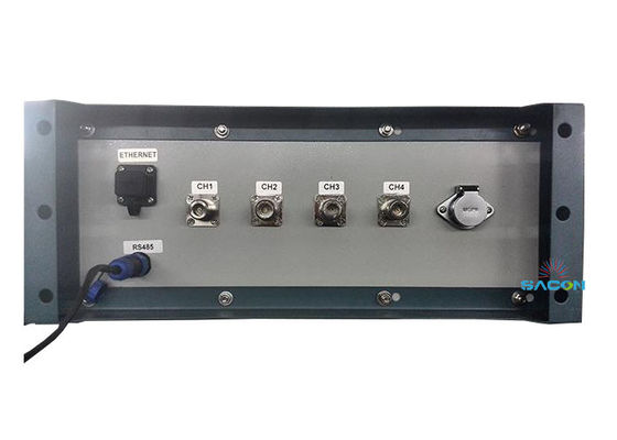 600W High Power Waterproof Signal Jammer met 50-500M Jamming Range voor gevangenissen en olievelden
