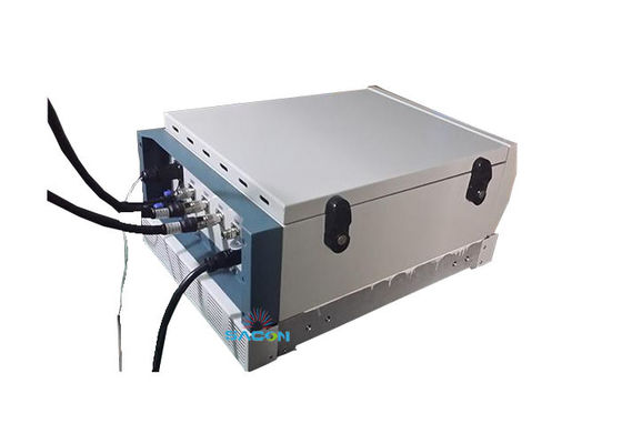600W High Power Waterproof Signal Jammer met 50-500M Jamming Range voor gevangenissen en olievelden