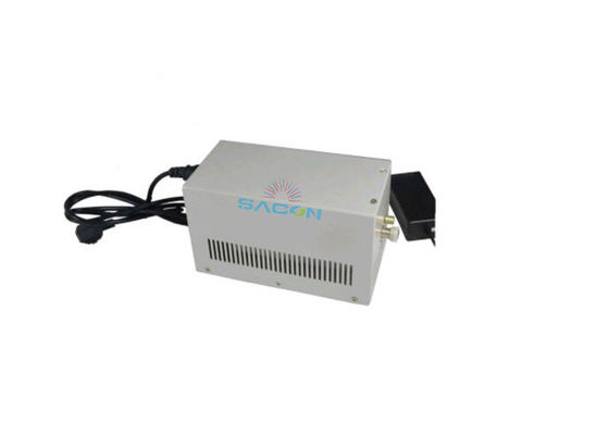 50W uitgangsvermogen 5.8GHz-frequentie signaal jammer met 200m verstoringsbereik voor gevangenissen en onderzoeksruimtes