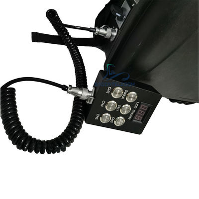 100w GPS WiFi rugzak UAV 2.4km Drone Signal Jammer