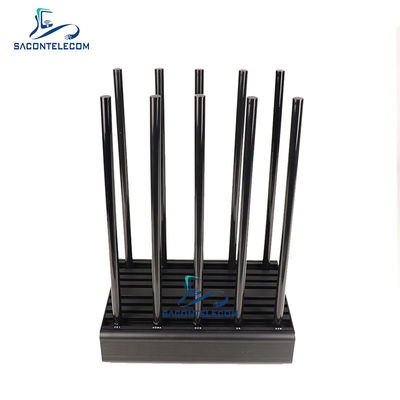 10 kanalen Wifi Disruptor Jammer 100w