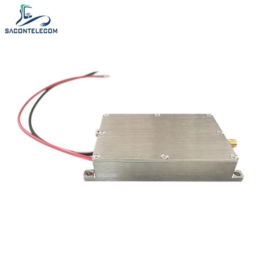de module van de de Hommelstoorzender van 10w 20w 30w 50w 100w Anti UAV-stoorzenderPA FPV-stoorzendermodules