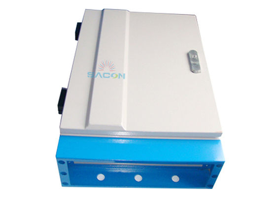 Buiten ICS mobiele telefoon signaal herhaler 10 Watt met 90dB hoge winst, CE vermeld