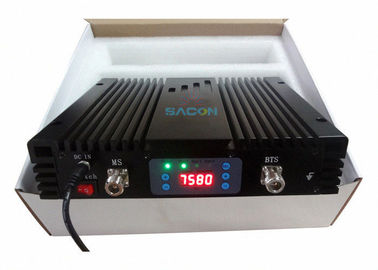 High Power GSM Mobile Signal Repeater Lijnversterker 30dBm Met LED-paneel