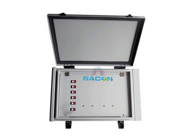 250w WiFi 4G High Power Signal Jammer Radius tot 300m Met AC100-240V DC27V