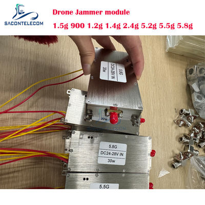 5.2G 30W Aangepaste Anti-Drone Jammer Module FPV RF Jammer Module voor UAV Signaalstoring