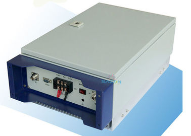 Buiten mobiele signaalherhaler 20w 4G 2600MHz 95dB High Gain For Village