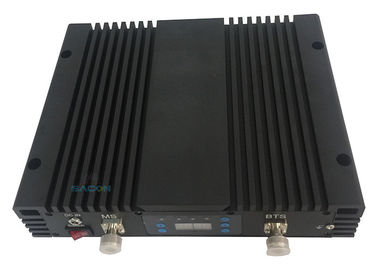 27dBm Dual Band Mobiele telefoon Signal Booster EGSM 4G LTE800Mhz LCD Display AC 90-264V