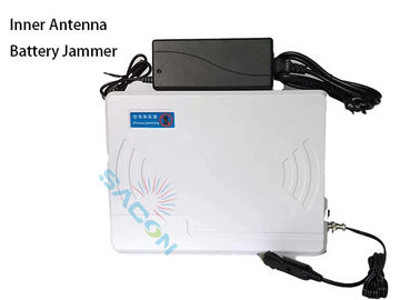 8 het Signaalstoorzender van de kanalen2g 3G 4G 5G 20w bouwde de Mobiele Telefoon Antennes in