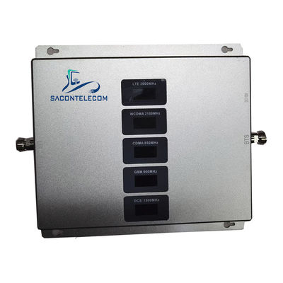 5 banden 2G 300M2 1800mhz mobiele telefoon signaal herhaler 20dBm