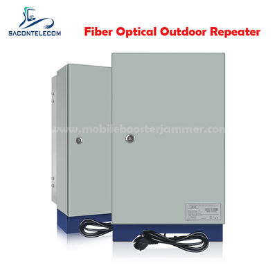 20w Tetra 400mhz mobiele signaalherhaler Off Air Channel LC PC SMS GPRS